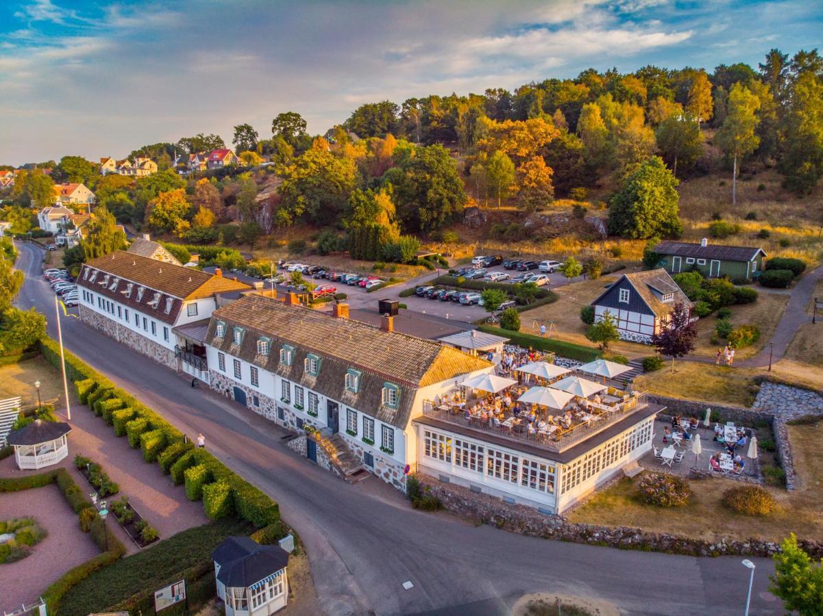 Hotel Rusthallargarden Arild Bagian luar foto