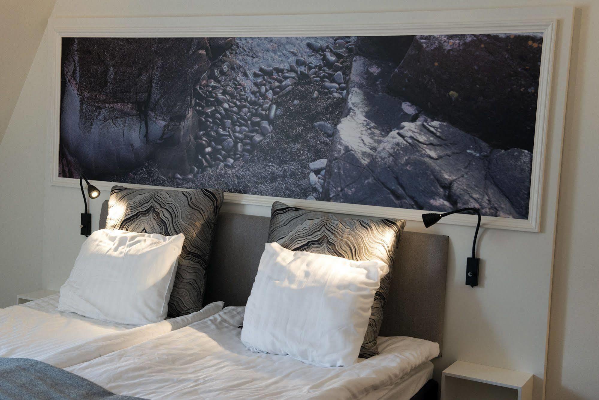 Hotel Rusthallargarden Arild Bagian luar foto